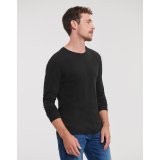 Vyriški Pure Organic L/S marškinėliai ilgom rankovėm ( R-100M-0 )