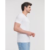 Men`s Pure Organic V-Neck Tee ( 0R103M0 )