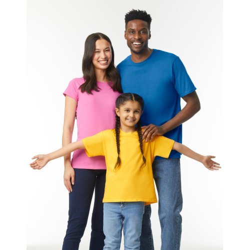 Softstyle moteriški marškinėliai ( 64000L ) Gildan