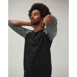 Unisex 3/4 Sleeve Baseball T-Shirt ( 3200 )