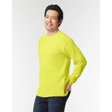 Ultra Cotton Adult T-Shirt LS ( 2400 )