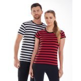 Women`s Stripy T ( M110S )