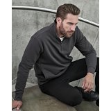 Half Zip Sweatshirt ( 5438 )