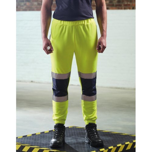 Pro Hi Vis Joggers ( TRJ503 ) Regatta High Visibility
