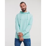 Pure Organic High Collar Hooded Sweat ( R-209M-0 )