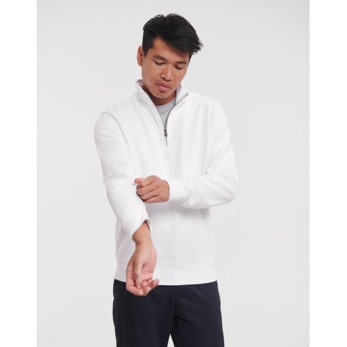Authentic 1/4 Zip Sweat ( 0R270M0 ) Russell
