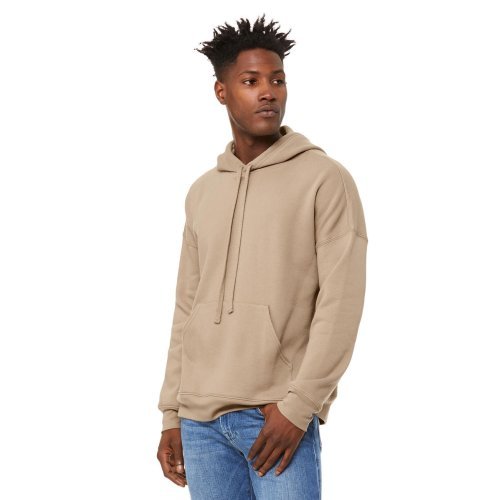 Unisex Sponge Fleece Pullover DTM Hoodie ( 3729 ) 