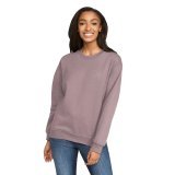 Softstyle Midweight Fleece Adult Crewneck ( SF000 )