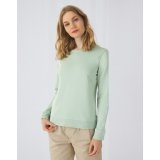 Organic Inspire Crew Neck /women ( WW32B )