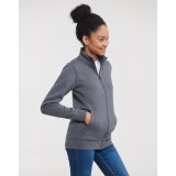 Ladies` Authentic Sweat Jacket ( 0R267F0 )