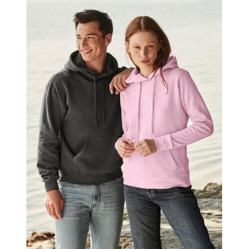 Classic Hooded Sweat ( 62-208-0 ) Fruit of the Loom