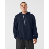 Unisex Poly-Cotton Pullover Hoodie ( 3719 )