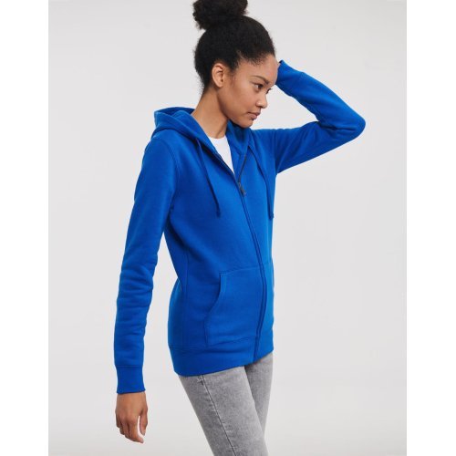 Ladies` Authentic Zipped Hood ( 0R266F0 ) Russell