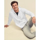 Classic Hooded Sweat Jacket ( 62-062-0 )