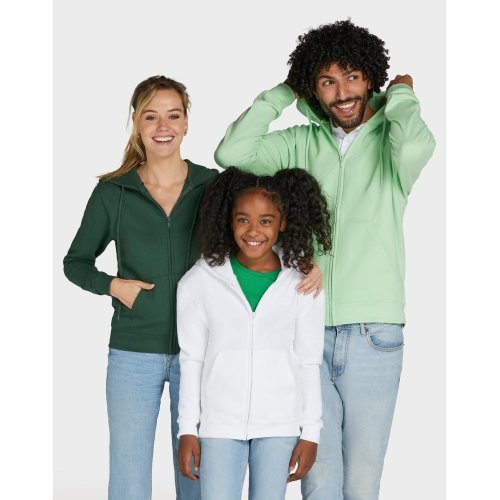 Hooded Full Zip Kids ( SG29K ) SG