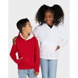 Hooded Full Zip Kids ( SG29K )