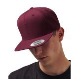 Classic Snapback kepurė su snapeliu ( 6089M )