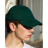Low Profile Brushed Cotton kepurė su snapeliu ( RC024X )