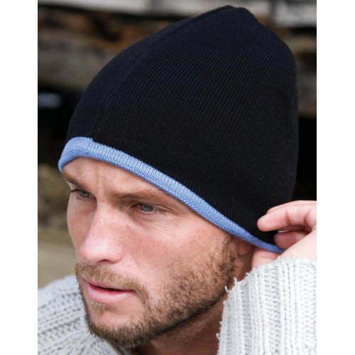 Reversible Fashion Fit Hat ( RC046X ) Result Winter Essentials