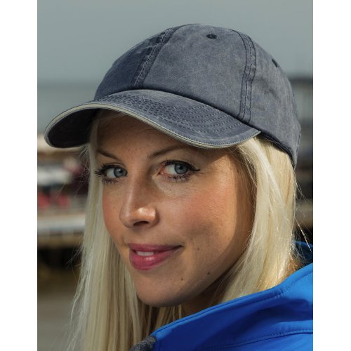 Fine Cotton Twill Cap ( RC054X ) Result Headwear