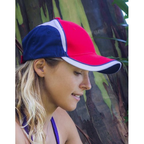 National Cap ( RC062X ) Result Headwear