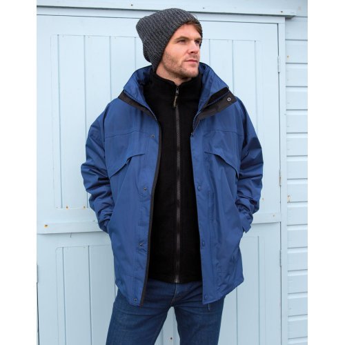 3-in-1 Jacket with Fleece ( R068X ) Result