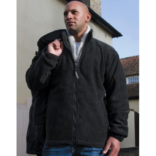 3-in-1 Jacket with Fleece ( R068X ) Result