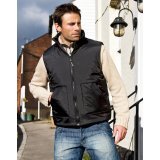 Fleece Lined Bodywarmer ( R044X )