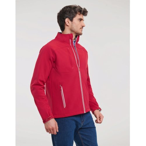 Men`s Bionic Softshell Jacket ( 0R410M0 ) Russell