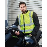 Hi-Vis Biker Vest "Schleiz" ( KXMOTO )