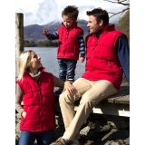 Junior Ultra Padded Bodywarmer ( R088J )