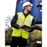 Safety Hi-Vis Vest ( R21 )