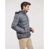 Men`s Hooded Nano Jacket ( 0R440M0 )