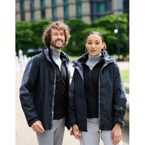 Ladies` Defender III 3-In-1 Jacket ( TRA132 ) Regatta Professional