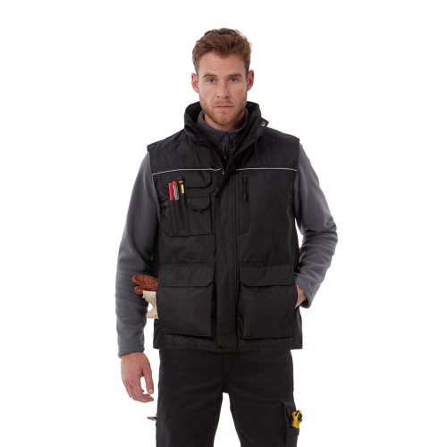 Expert Pro Workwear Bodywarmer ( JUC40 ) B&C Pro