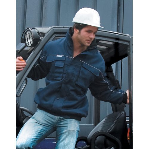 Heavy Duty darbo striukė ( R071X ) Result Work-Guard