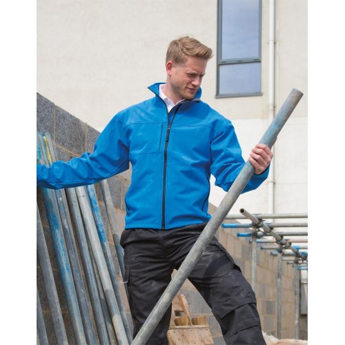 Vyriška Classic Softshell striukė ( R121M ) Result