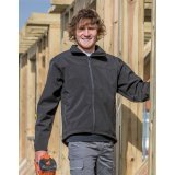 Men`s Classic Softshell Jacket ( R121M )