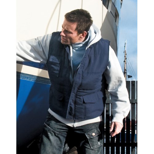 Promo Bodywarmer ( R094X ) Result