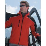 Ice Fell Hooded Softshell Jacket ( R118X )