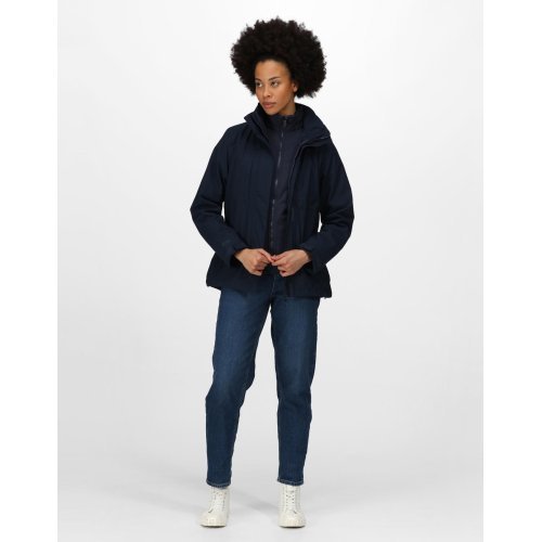 Women`s Kingsley 3-in-1 Jacket ( TRA144 ) Regatta Professional