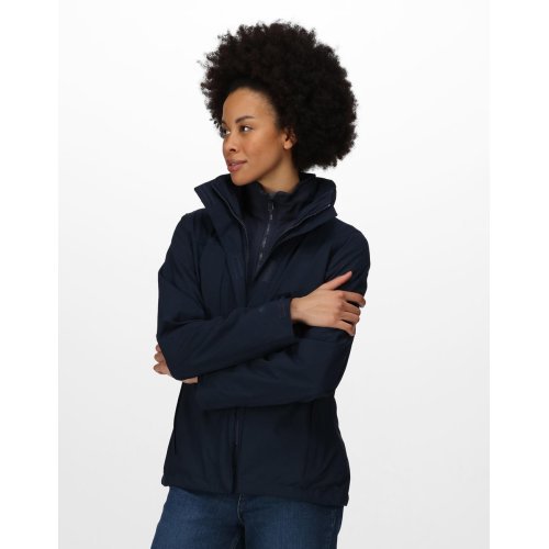 Women`s Kingsley 3-in-1 Jacket ( TRA144 ) Regatta Professional