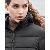 Womens Hooded Lite Jacket ( 9647 )