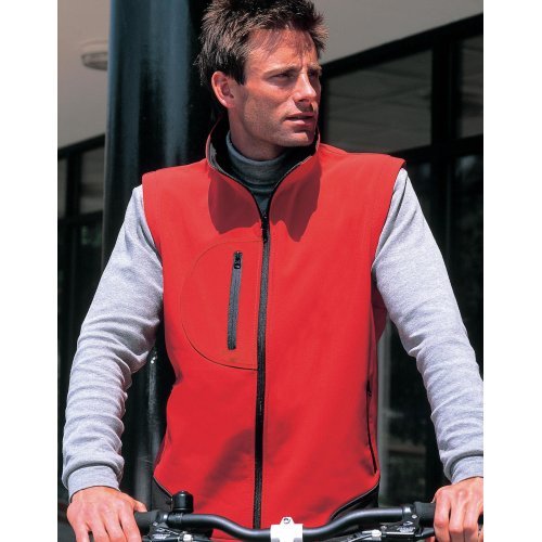 Softshell Bodywarmer ( R123X ) Result