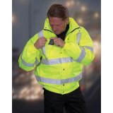 Fluo Bomber Jacket ( HVP211 )