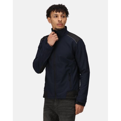 Sandstorm Workwear Softshell striukė ( TRA651 ) Regatta Professional