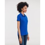 Ladies` Tailored Stretch Polo ( 0R567F0 )