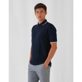 Safran Sport Tipped Polo ( PU413 )