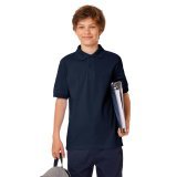 Safran/kids Polo vaikiški marškinėliai ( PK486 )