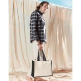 Printers` Jute Classic Shopper ( W422 )